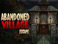 Oyunu Abandoned Village Escape