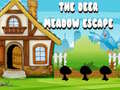 Oyunu The Deer Meadow Escape
