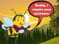 Oyunu Honeybee Rescue Her Kids