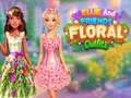 Oyunu Ellie and Friends Floral Outfits