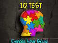 Oyunu IQ Test: Exercise Your Brain!