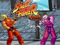 Oyunu Street Fighter Flash