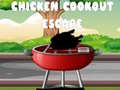 Oyunu Chicken Cookout Escape