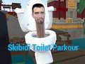 Oyunu Skibidi Toilet Parkour