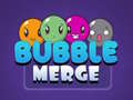 Oyunu Bubble Merge
