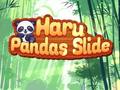 Oyunu Haru Pandas Slide