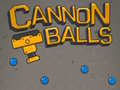 Oyunu Cannon Balls