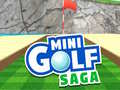 Oyunu Mini Golf Saga