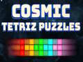 Oyunu Cosmic Tetriz Puzzles