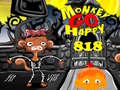 Oyunu Monkey Go Happy Stage 818