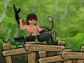 Oyunu Rambo Bike game