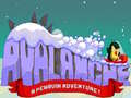 Oyunu Avalanche penguin adventure! 
