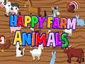 Oyunu Happy Farm Animals