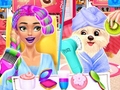 Oyunu Princess Pet Beauty Salon 2