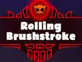 Oyunu Rolling Brushstroke