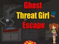 Oyunu Ghost Threat Girl Escape