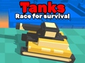 Oyunu Tanks Race For Survival
