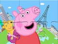 Oyunu Jigsaw Puzzle: Peppa Pig World Adventure