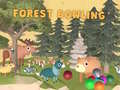 Oyunu Forest Bowling