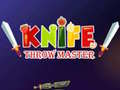 Oyunu Knife Throw Master