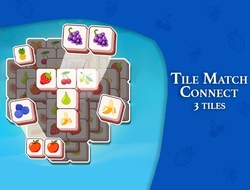 Tile Match Connect 3 Fayans 
