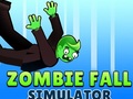 Oyunu Zombie Fall Simulator