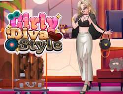 Girly Diva Stili 