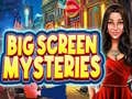 Oyunu Big Screen Mysteries