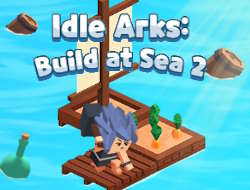 Idle Arks: Denizde İnşa Et 2 