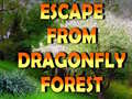 Oyunu Escape From Dragonfly Forest