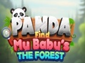Oyunu Panda Find My Baby's The Forest