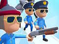 Oyunu Police Merge 3D