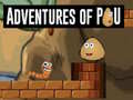 Oyunu Adventures of Pou
