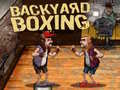 Oyunu Backyard Boxing