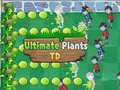 Oyunu Ultimate Plants TD
