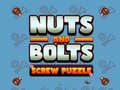 Oyunu Nuts and Bolts Screw Puzzle