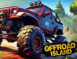 Offroad Adası .