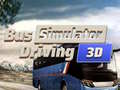 Oyunu Bus Simulator Driving 3D