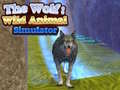 Oyunu The Wolf: Wild Animal Simulator