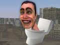 Oyunu 2 Player Skibidi Toilet Parkour