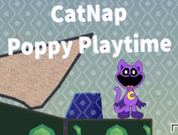 Catnap Poppy Oyun Süresi: Bulmaca .