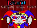 Oyunu Pomni Circus Ball Rush