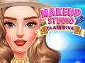 Oyunu Makeup Studio Glam Diva