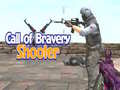 Oyunu Call of Bravery Shooter