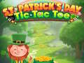 Oyunu St Patrick's Day Tic-Tac-Toe