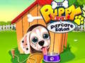 Oyunu My Puppy Daycare Salon 
