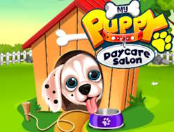 Yavru Köpeğim Kreş Salonu .