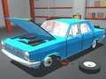 Oyunu Retro Garage - Car Mechanic