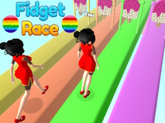 Oyunu Fidget Race