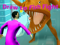 Oyunu Draw to Fish Fight
